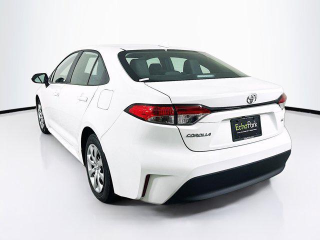 used 2024 Toyota Corolla car, priced at $20,189