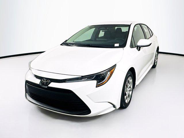 used 2024 Toyota Corolla car, priced at $20,189