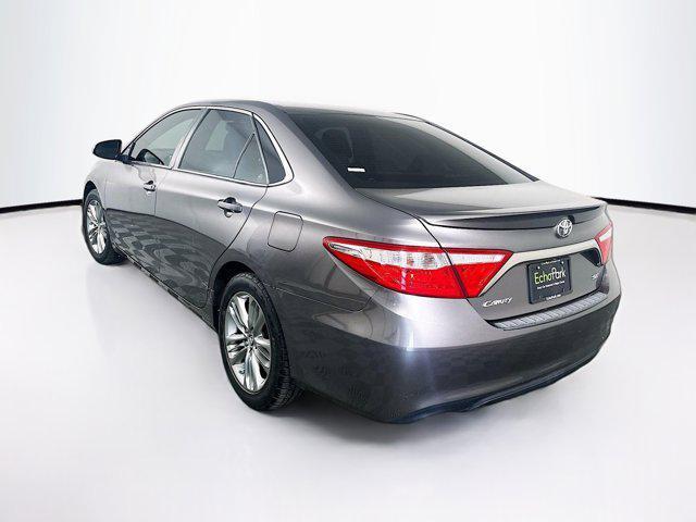 used 2017 Toyota Camry car, priced at $16,297