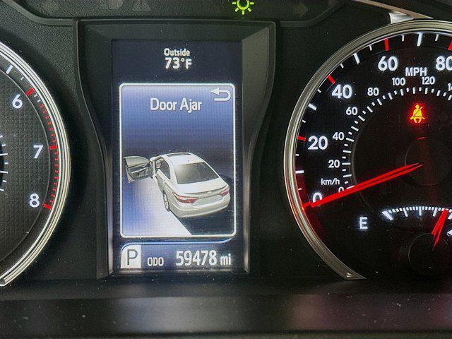 used 2017 Toyota Camry car, priced at $16,297