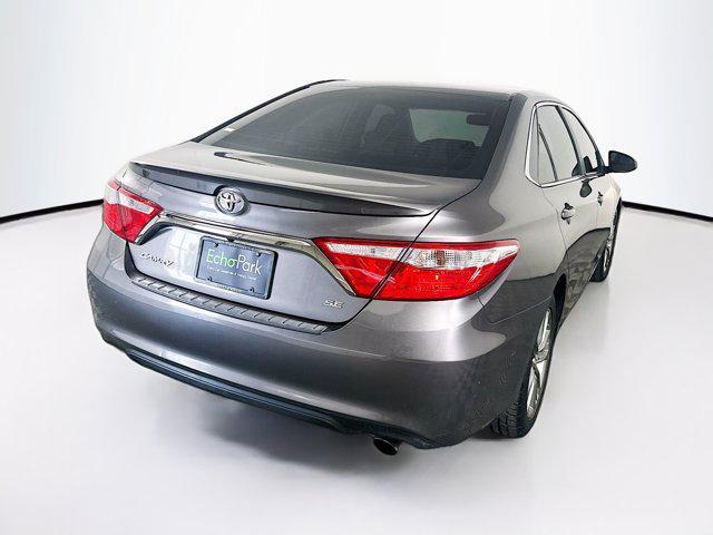 used 2017 Toyota Camry car, priced at $16,297