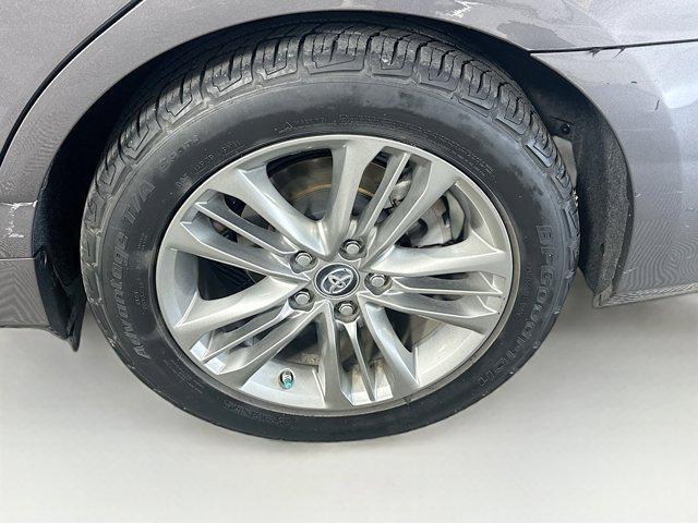 used 2017 Toyota Camry car, priced at $16,297
