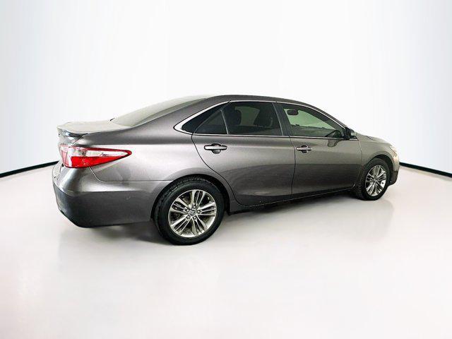 used 2017 Toyota Camry car, priced at $16,297