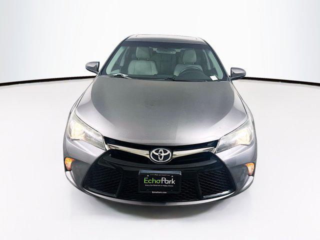 used 2017 Toyota Camry car, priced at $16,297