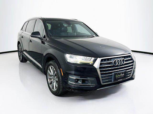 used 2017 Audi Q7 car, priced at $12,399