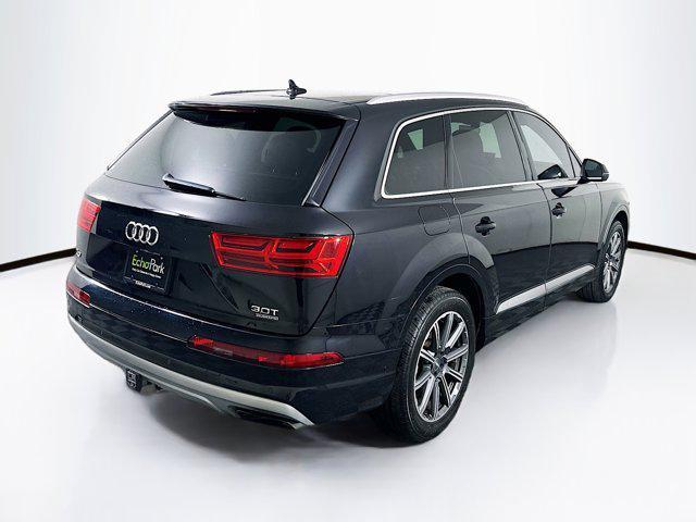 used 2017 Audi Q7 car, priced at $12,399