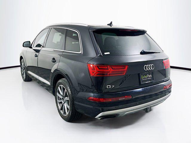 used 2017 Audi Q7 car, priced at $12,399