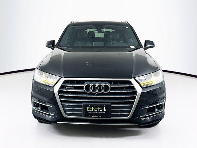 used 2017 Audi Q7 car, priced at $12,399