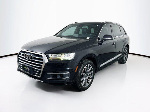 used 2017 Audi Q7 car, priced at $12,399