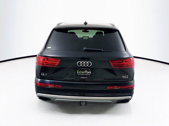 used 2017 Audi Q7 car, priced at $12,399