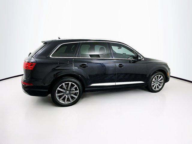 used 2017 Audi Q7 car, priced at $12,399