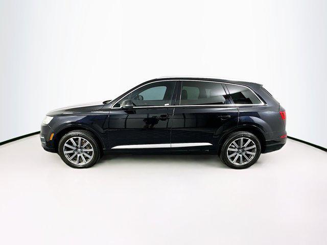 used 2017 Audi Q7 car, priced at $12,399