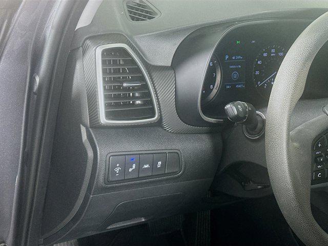 used 2021 Hyundai Tucson car, priced at $17,487
