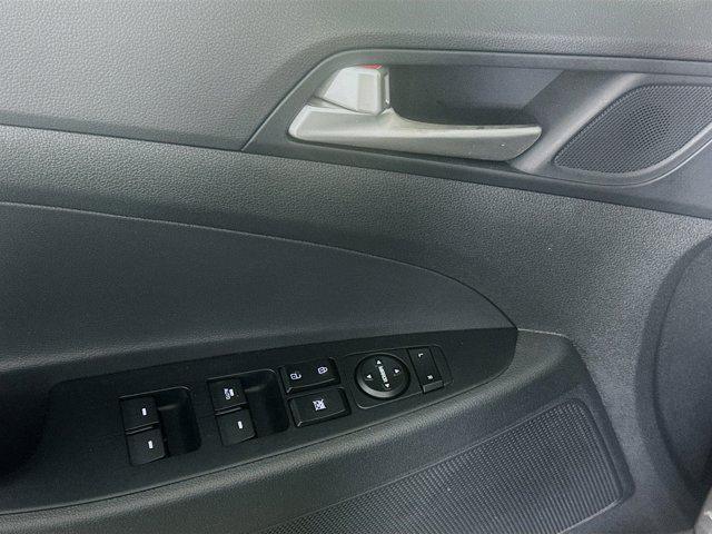 used 2021 Hyundai Tucson car, priced at $17,487