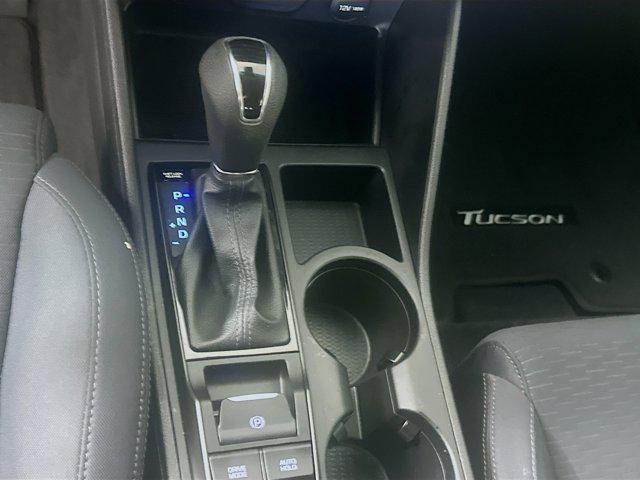 used 2021 Hyundai Tucson car, priced at $17,487