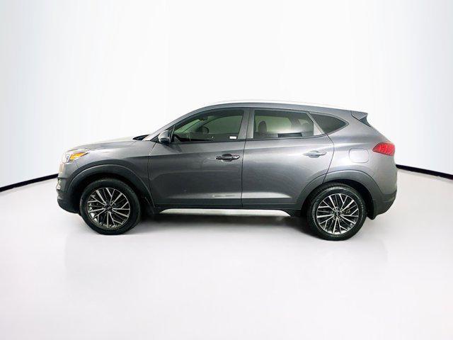 used 2021 Hyundai Tucson car, priced at $17,487