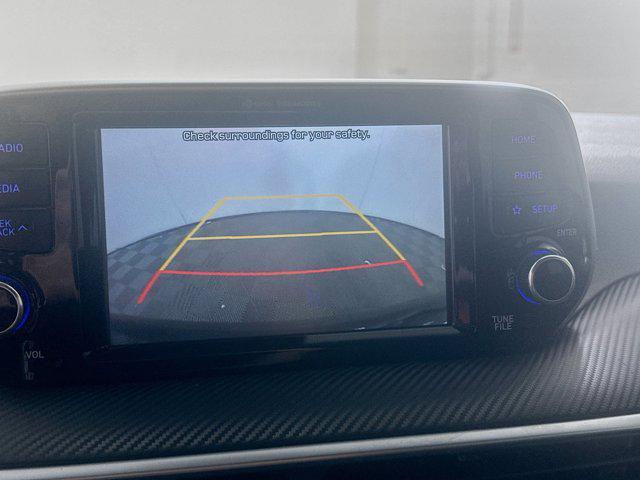 used 2021 Hyundai Tucson car, priced at $17,487