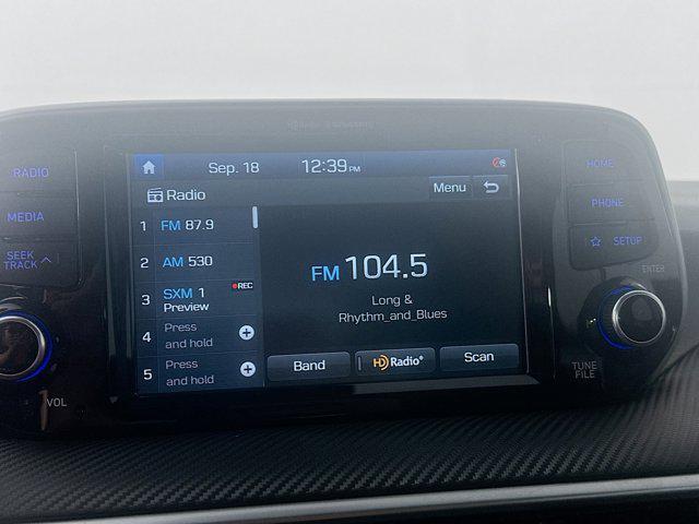 used 2021 Hyundai Tucson car, priced at $17,487