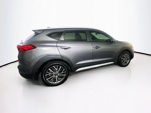 used 2021 Hyundai Tucson car, priced at $17,487