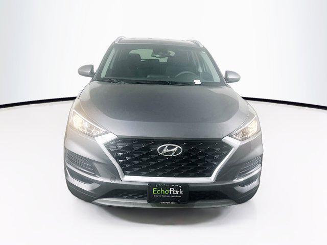 used 2021 Hyundai Tucson car, priced at $17,487