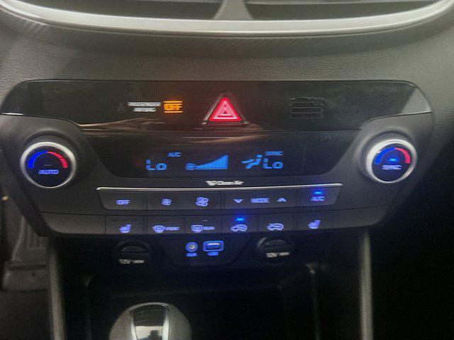 used 2021 Hyundai Tucson car, priced at $17,487