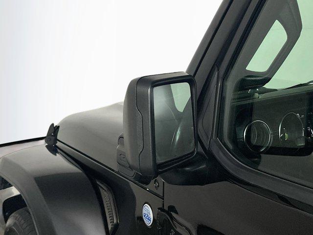 used 2021 Jeep Wrangler Unlimited 4xe car, priced at $30,297