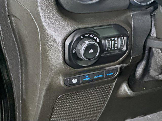 used 2021 Jeep Wrangler Unlimited 4xe car, priced at $30,297