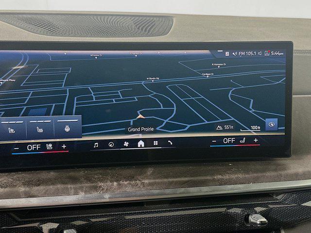 used 2024 BMW X5 car, priced at $39,496