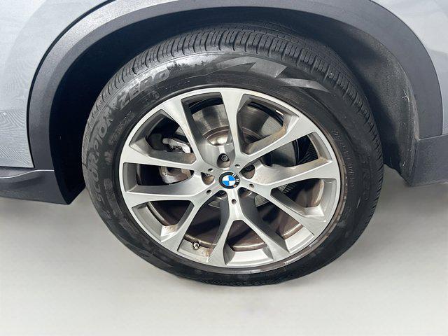used 2024 BMW X5 car, priced at $39,496