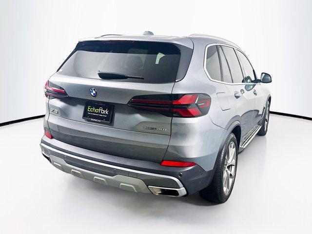 used 2024 BMW X5 car, priced at $39,496