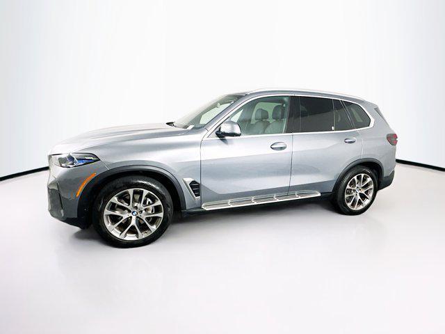 used 2024 BMW X5 car, priced at $39,496