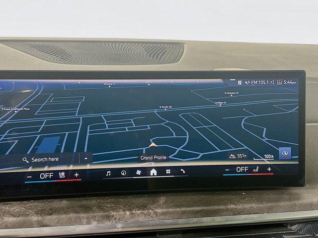 used 2024 BMW X5 car, priced at $39,496