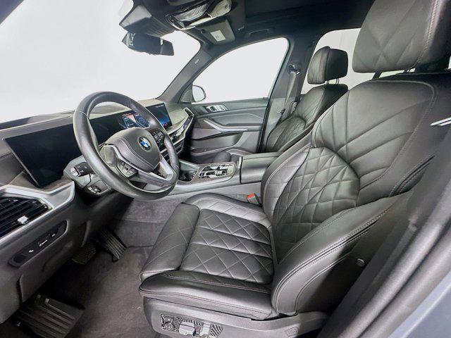 used 2024 BMW X5 car, priced at $39,496