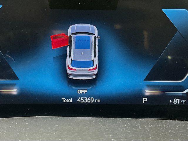 used 2024 BMW X5 car, priced at $39,496