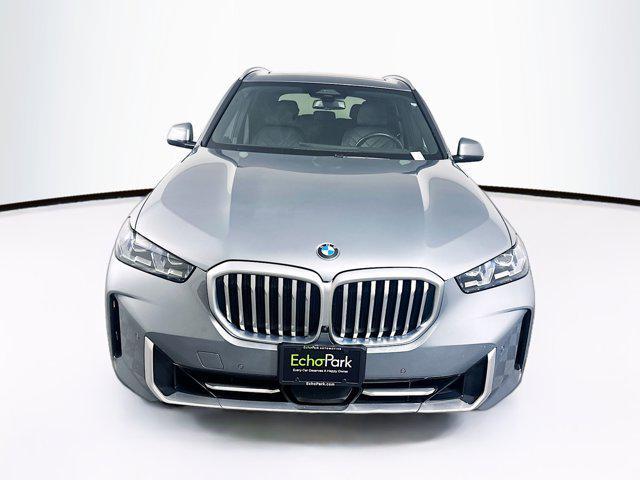 used 2024 BMW X5 car, priced at $39,496