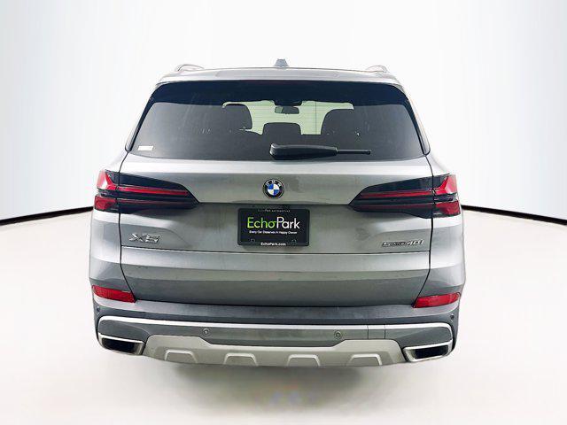 used 2024 BMW X5 car, priced at $39,496