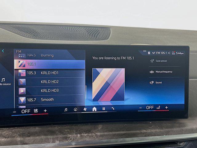 used 2024 BMW X5 car, priced at $39,496