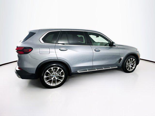 used 2024 BMW X5 car, priced at $39,496