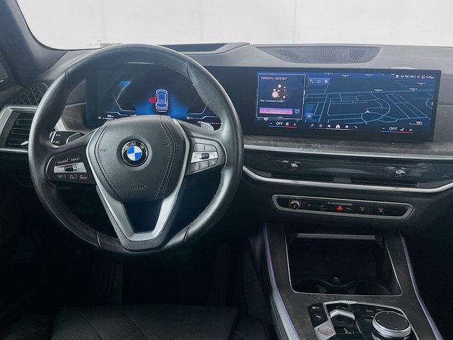 used 2024 BMW X5 car, priced at $39,496