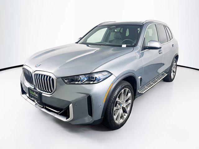 used 2024 BMW X5 car, priced at $39,496