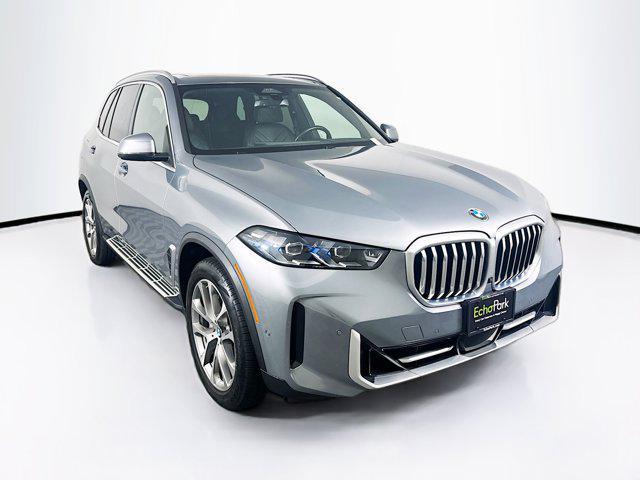 used 2024 BMW X5 car, priced at $39,496