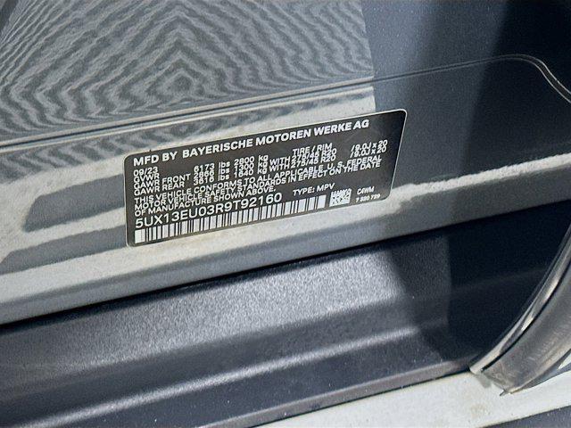 used 2024 BMW X5 car, priced at $39,496