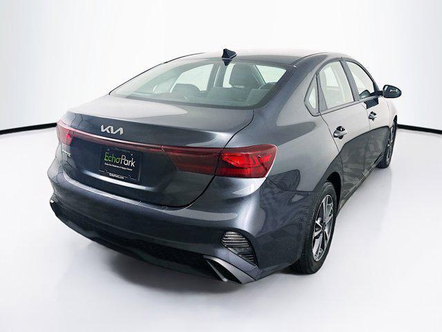 used 2024 Kia Forte car, priced at $16,497