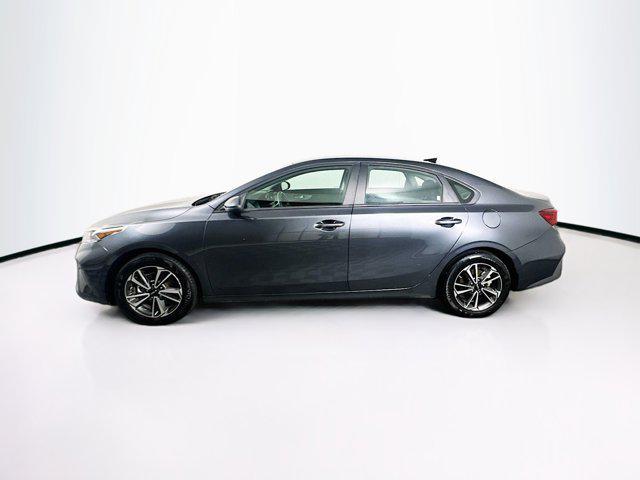 used 2024 Kia Forte car, priced at $16,497