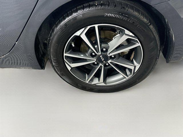 used 2024 Kia Forte car, priced at $16,497