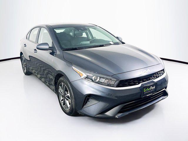 used 2024 Kia Forte car, priced at $16,797