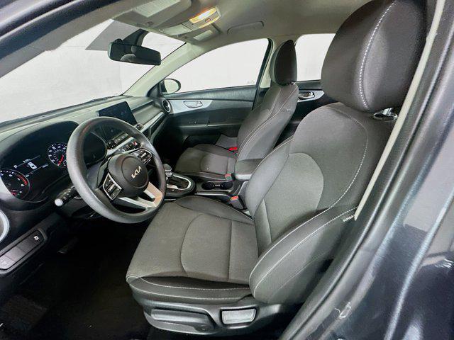 used 2024 Kia Forte car, priced at $16,497