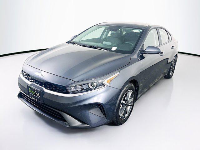 used 2024 Kia Forte car, priced at $16,497