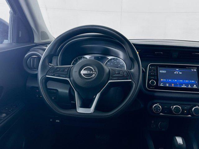 used 2022 Nissan Kicks car, priced at $14,999