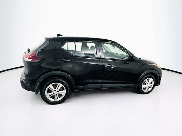 used 2022 Nissan Kicks car, priced at $14,999